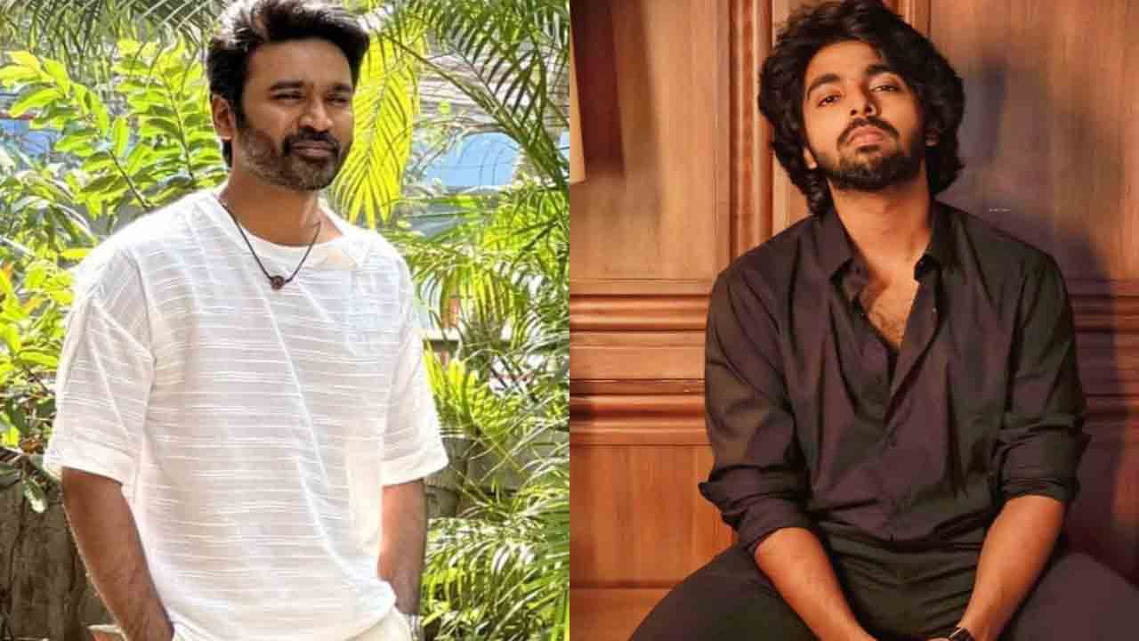 GV Prakash Kumar | నేను ధనుష్ ఆరేళ్ళు మాట్లాడుకోలేదు : జి. వి. ప్రకాష్
