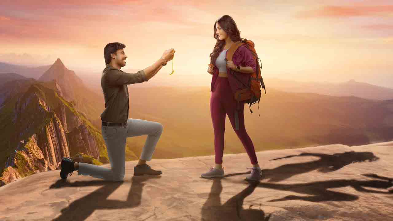 Nabha Natesh | ఇస్మార్ట్‌ భామ నభా నటేశ్‌ డార్లింగ్ షూటింగ్ అప్‌డేట్‌