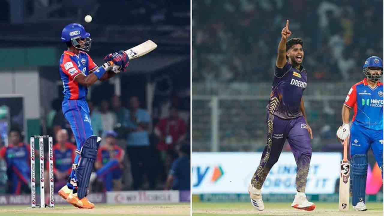 KKR vs DC | ఢిల్లీని ఆదుకున్న కుల్దీప్.. స్వ‌ల్ప ల‌క్ష్యాన్ని కోల్‌క‌తా ఊదేసేనా..?