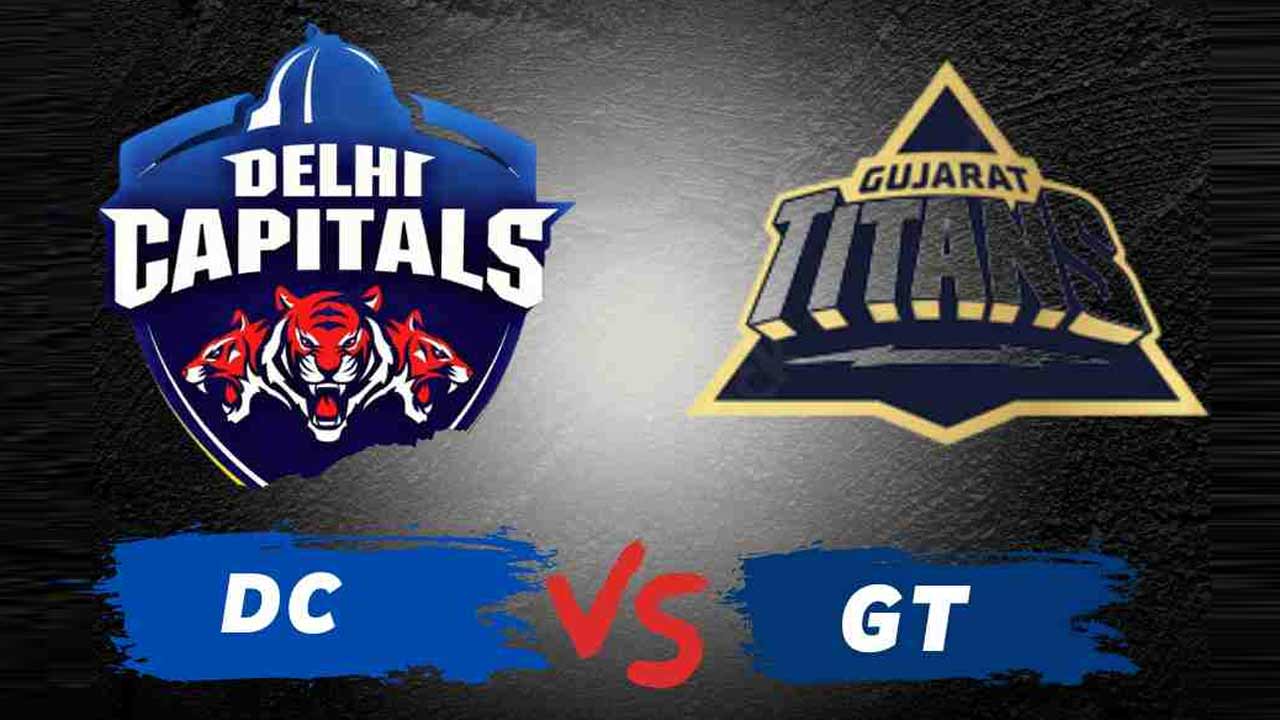 DC vs GT | టాస్‌ గెలిచి ఫీల్డింగ్‌ ఎంచుకున్న గుజరాత్‌