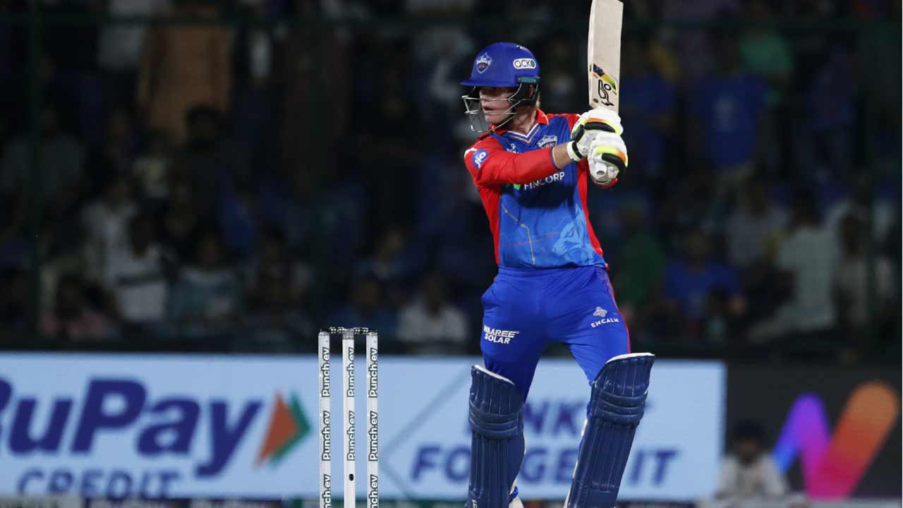 DC vs GT | తొలి వికెట్‌ కోల్పోయిన ఢిల్లీ.. ఫ్రేజర్‌ ఔట్‌