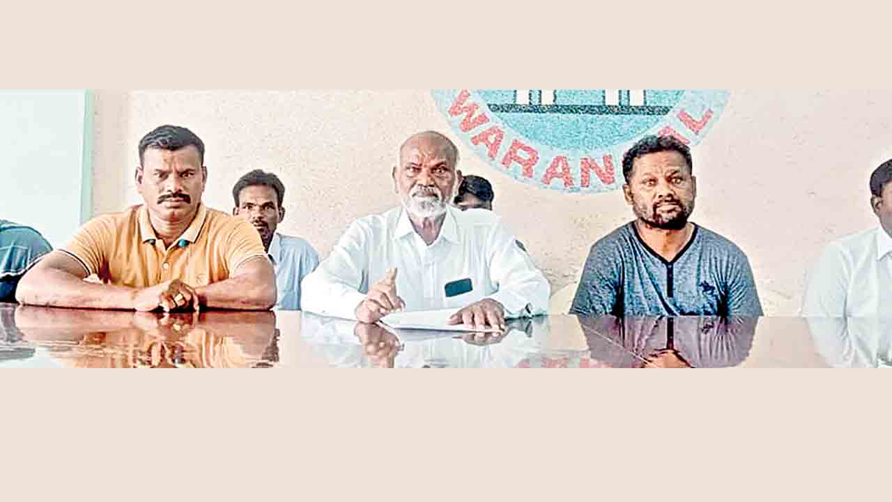 మాదిగల ద్రోహి కాంగ్రెస్‌