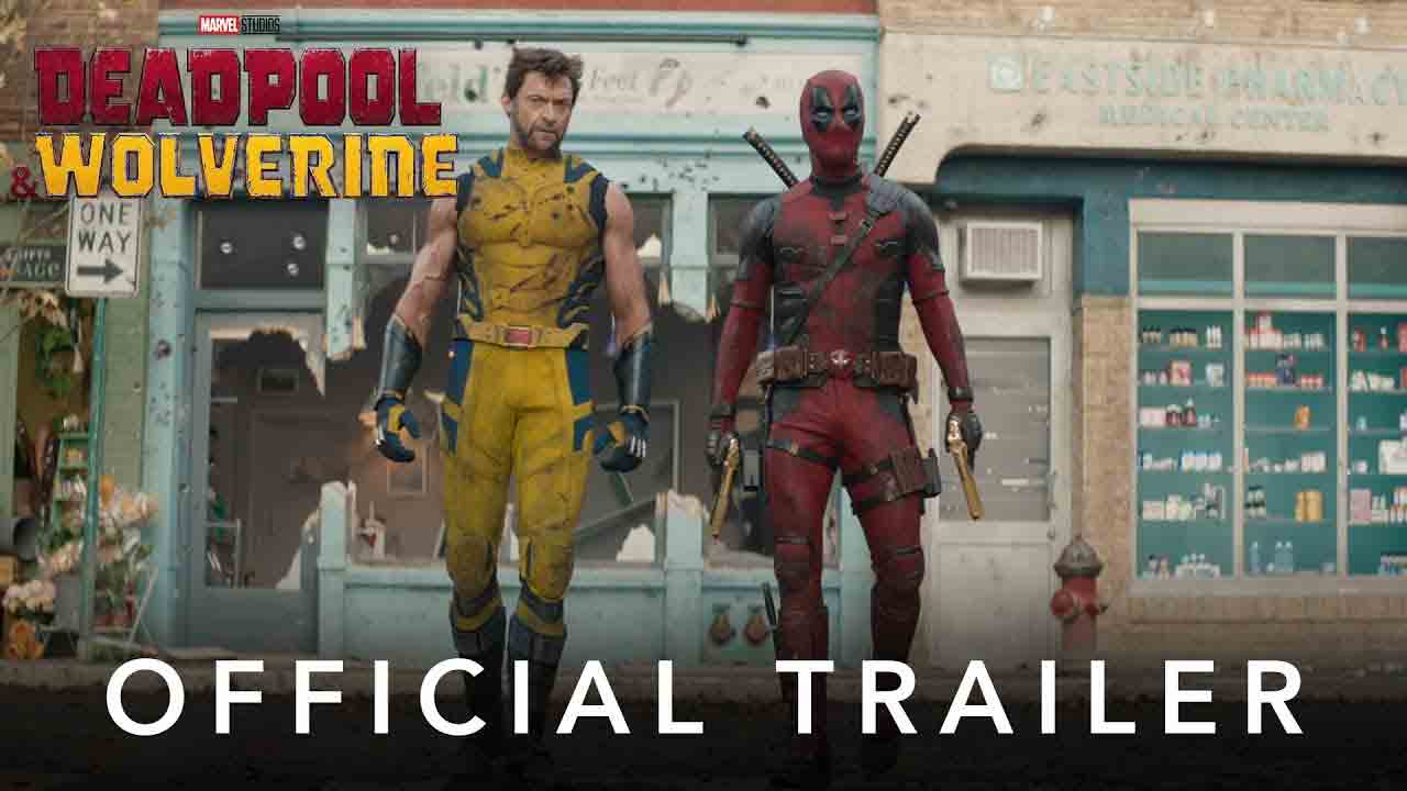Deadpool & Wolverine | ఇక కుర్చీమడతెట్టడమే.. యాక్ష‌న్ ప్యాక్‌డ్‌గా ‘డెడ్‌పూల్ & వోల్వారిన్’ ట్రైల‌ర్