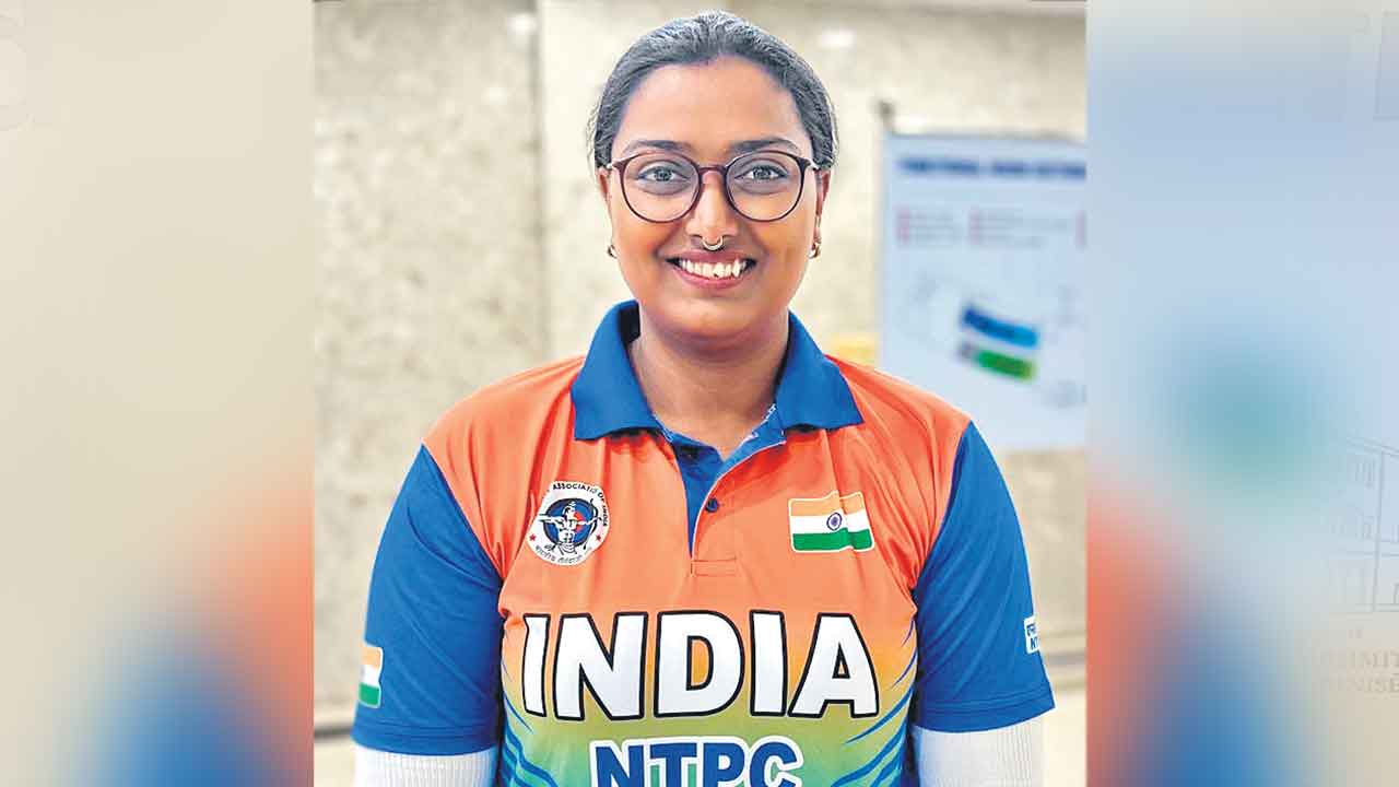 Deepika Kumari | టాప్స్‌లోకి ఆర్చర్‌ దీపిక
