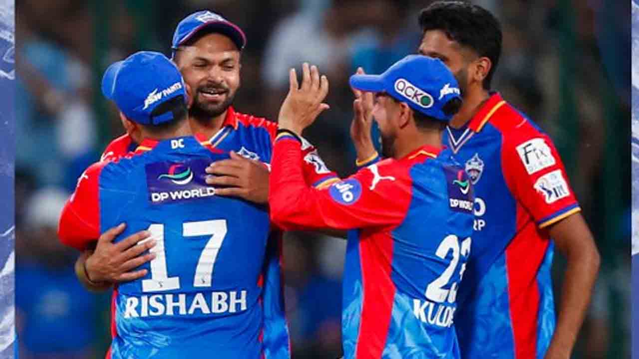 DC vs MI | ముంబై టాపార్డ‌ర్ ఫ్లాప్.. ఉత్కంఠ పోరులో ఢిల్లీదే విజ‌యం