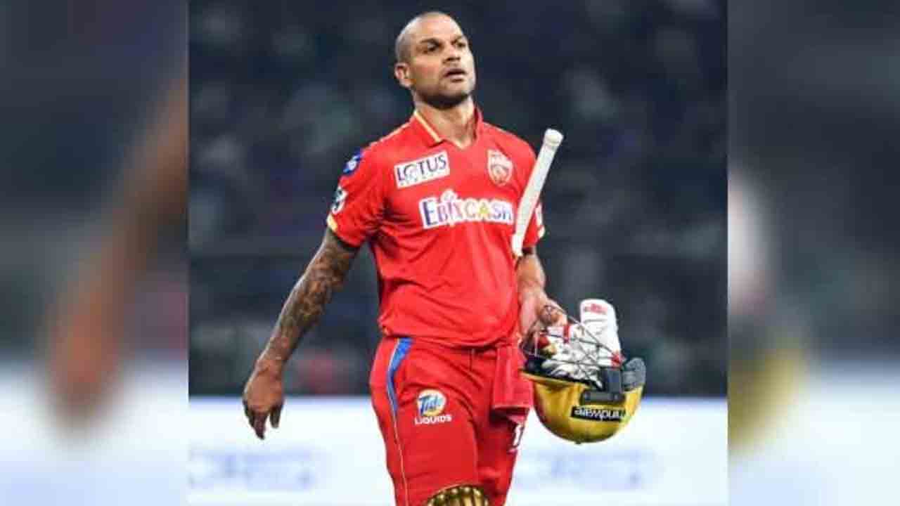 IPL 2024 | పంజాబ్‌కు భారీ షాక్.. కీల‌క మ్యాచ్‌ల‌కు దూర‌మైన‌ ధావన్