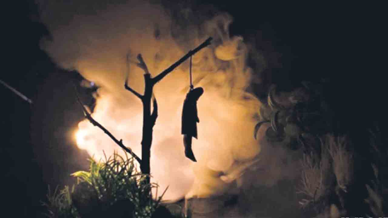 Telangana | రైతు ఆత్మహత్యలపైనా అబద్ధాలా?