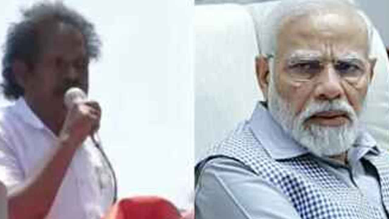PM Modi | మోదీ మళ్లీ గెలిస్తే.. మటన్‌, చికెన్‌పైనా నిషేధం