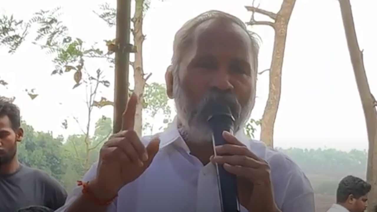 Donnu Dora | నా సీటు లాక్కున్న వారి అంతుచూస్తా.. అరకు టీడీపీ నేత దొన్న దొర ఆగ్రహం