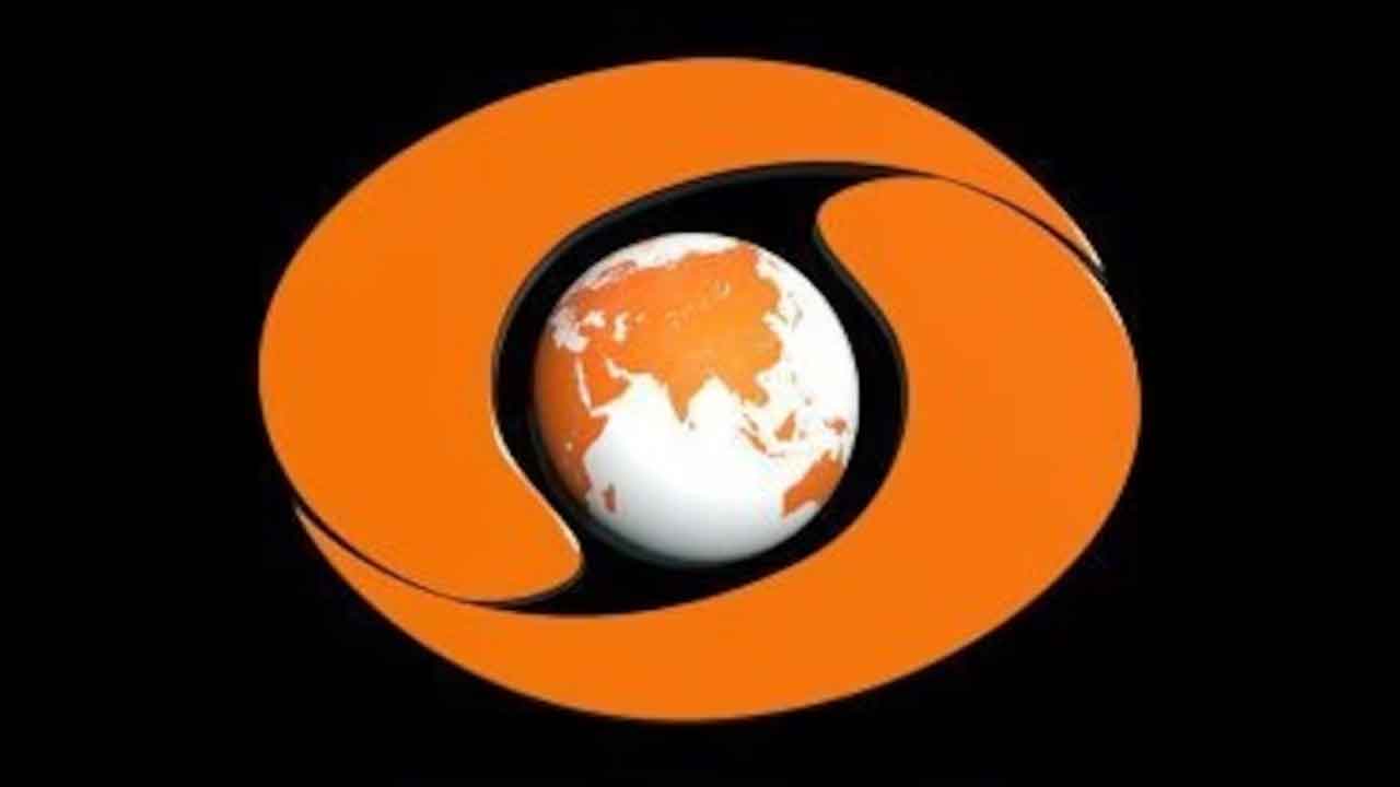 కాషాయ ప్రసారం!