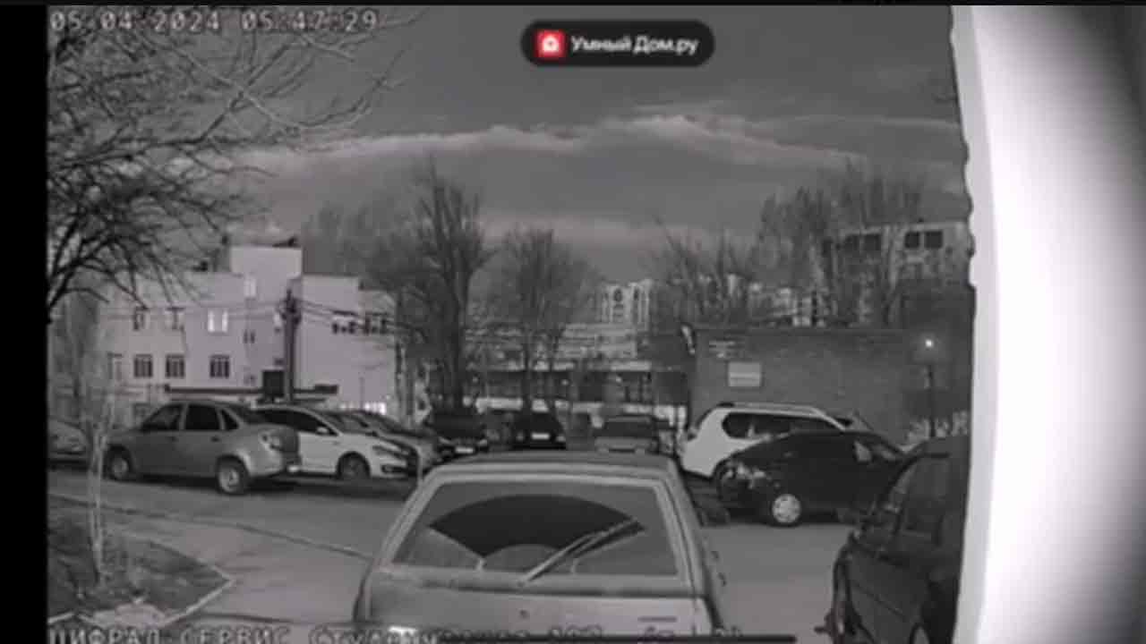 Drone Attack: ర‌ష్యాపై 50 డ్రోన్లతో ఉక్రెయిన్ అటాక్