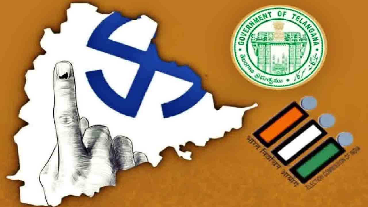 106 మంది ఉద్యోగులపై ఈసీ కొరడా