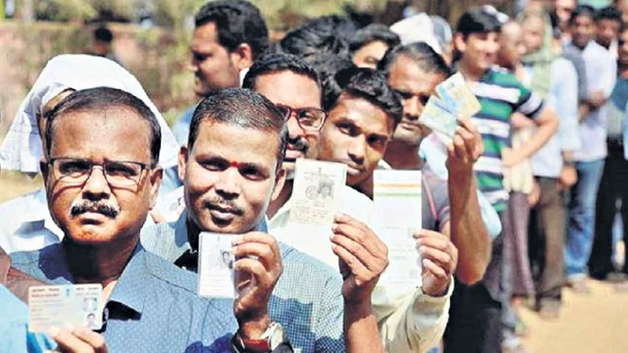 పోలింగ్‌ సమయం పెంచాలి