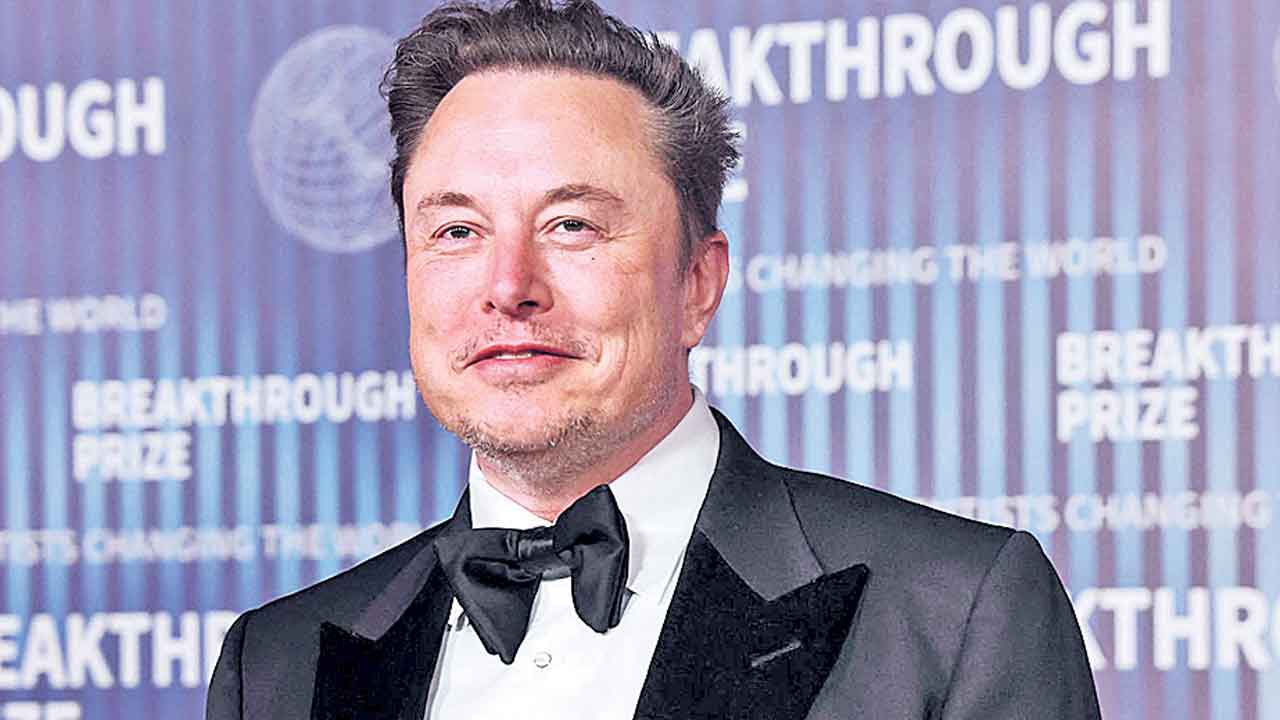 మస్క్‌ పర్యటన వాయిదా