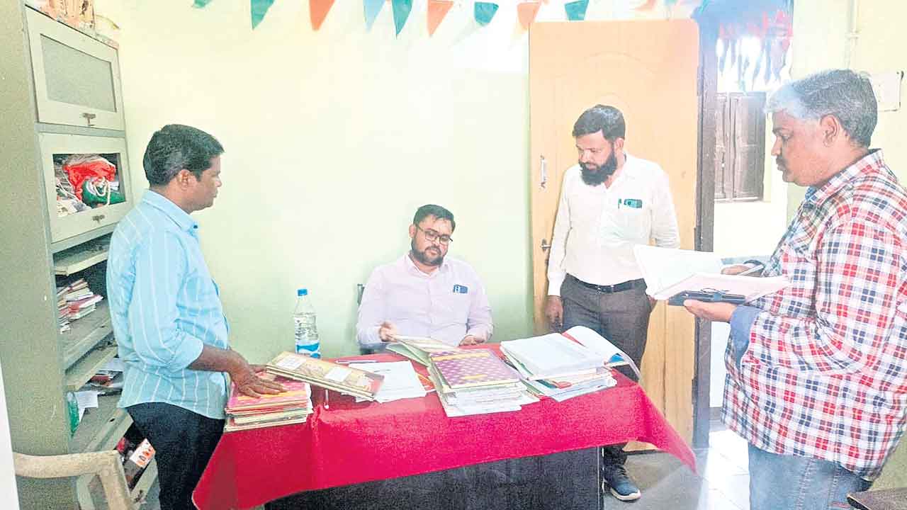 తాగునీటిపై శ్రద్ధ పెట్టండి..