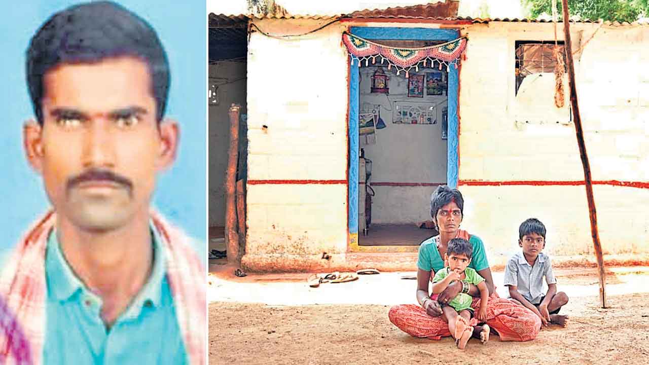 Mahabubnagar | చావుపైనా రాజకీయం!.. సీఎం జిల్లాలో రైతు ఆత్మహత్యను పక్కదారి పట్టించేందుకు కాంగ్రెస్ నేతల విఫలయత్నం
