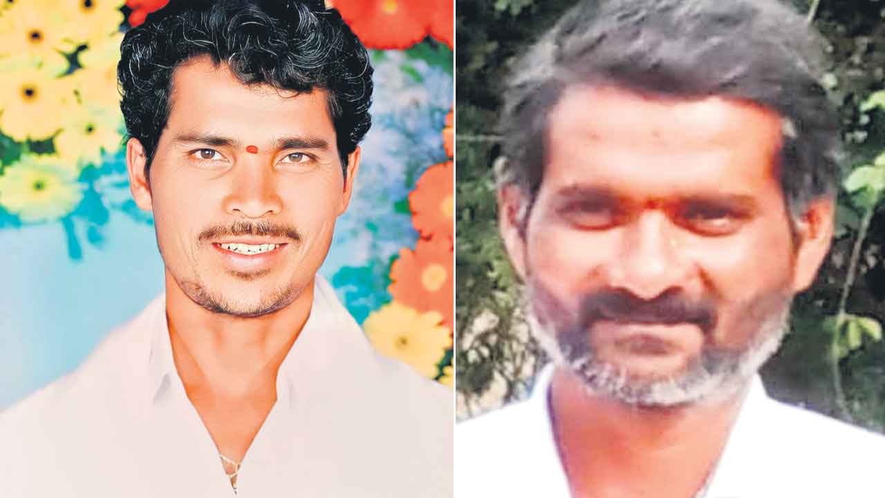 మరో ఇద్దరు అన్నదాతల ఆత్మహత్య