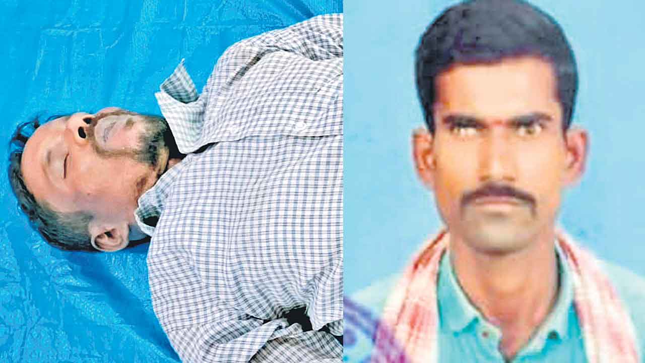 ఒక్కరోజే ఇద్దరి ఆత్మహత్య.. బలి పీఠంపై రైతన్న