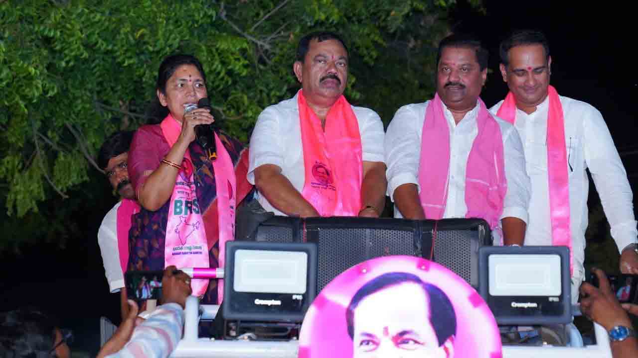 రేవంత్‌రెడ్డిది రాక్షస పాలన