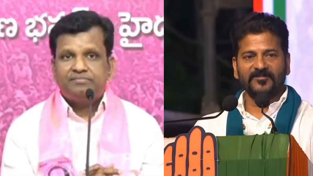 Cunning fox | అతడు మొక్క కాదు.. జిత్తులమారి నక్క : గాదరి కిశోర్‌ కుమార్‌ ఫైర్‌