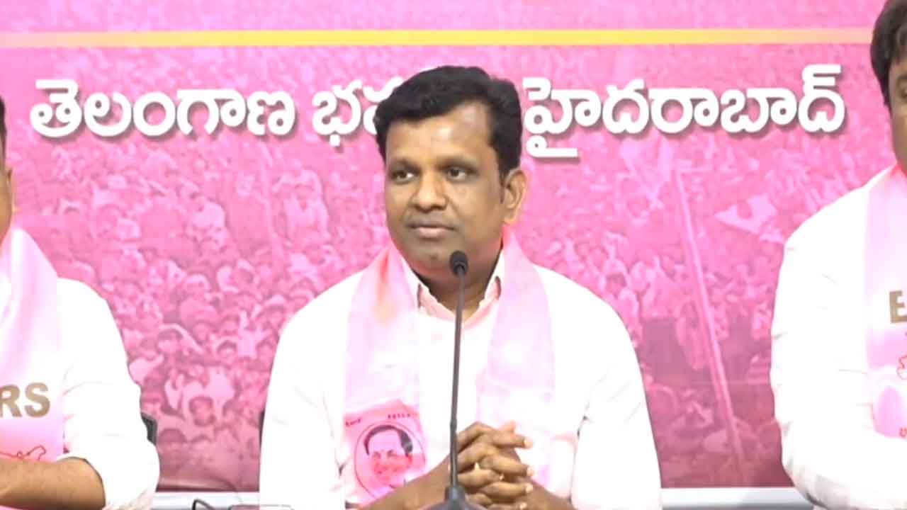 Gadari Kishore Kumar | విద్వేషాలు రెచ్చగొట్టే పార్టీలను బొందపెట్టాలి : గాదరి కిశోర్‌ కుమార్‌