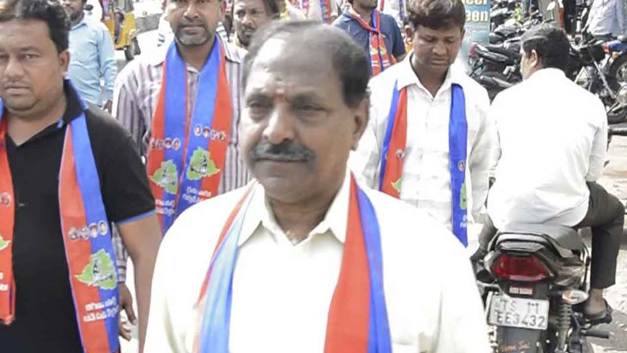 కాంగ్రెస్‌ది ఓటు బ్యాంకు రాజకీయం