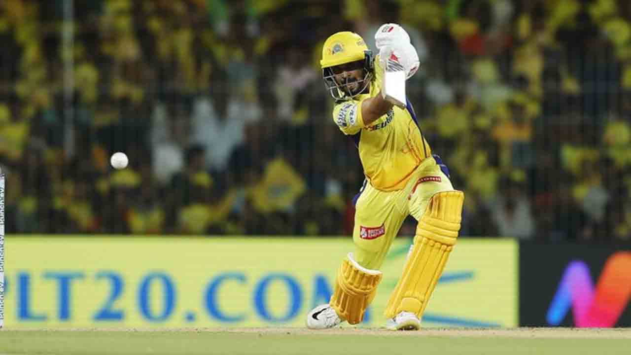 CSK vs SRH | గైక్వాడ్, మిచెల్ హాఫ్ సెంచ‌రీ.. చెన్నై స్కోర్..?