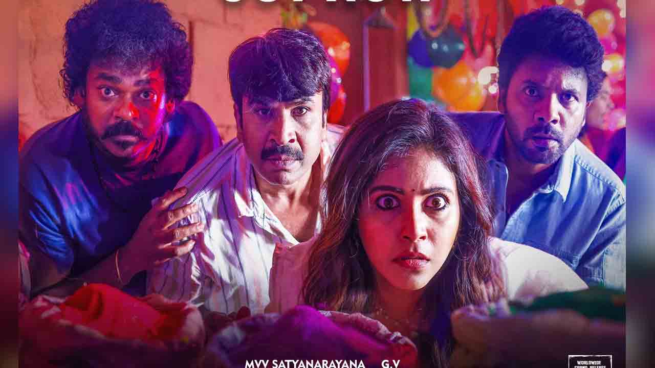 Geethanjali Malli Vachindi | నవ్విస్తూ భయపెడుతున్న ‘గీతాంజలి మళ్లీ వచ్చింది’ ట్రైల‌ర్