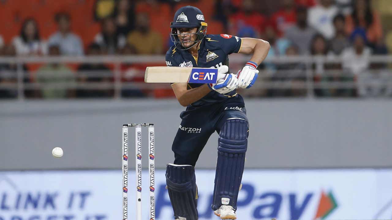 PBKS vs GT | రెండో వికెట్‌ కోల్పోయిన గుజరాత్‌.. గిల్‌ ఔట్‌