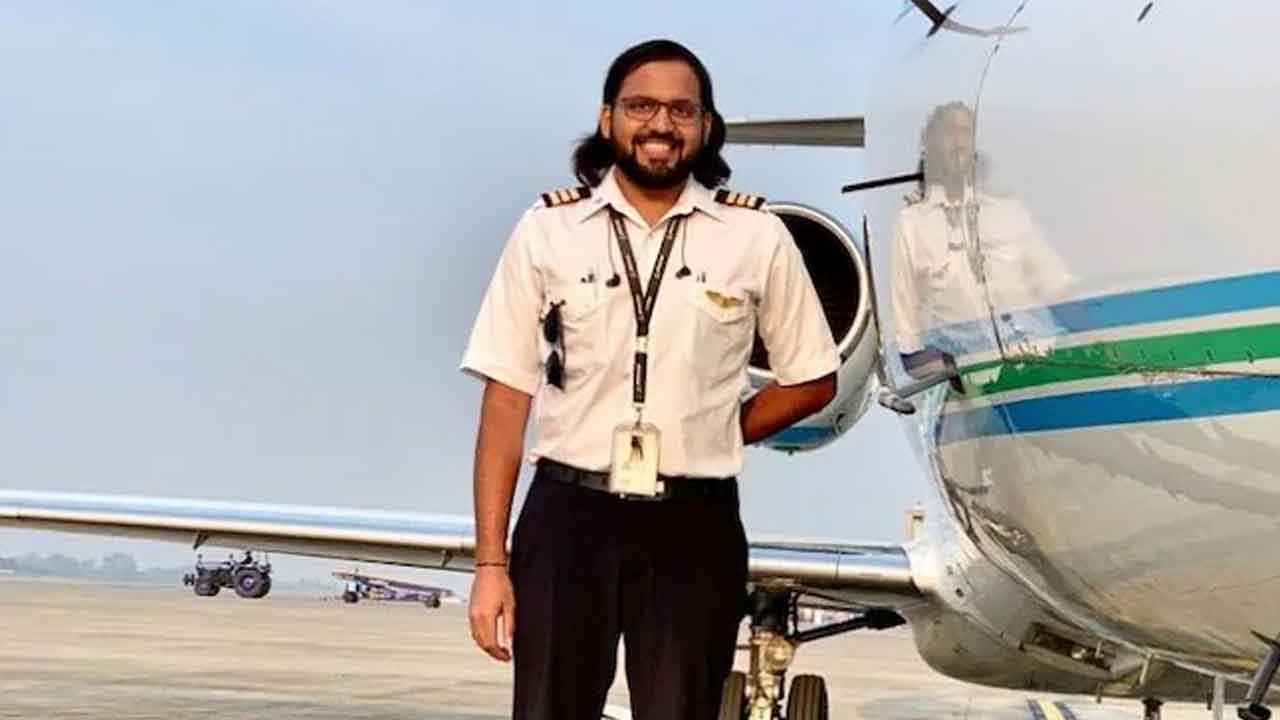 Gopichand Thotakura | అంతరిక్షంలోకి తెలుగు కుర్రాడు..!