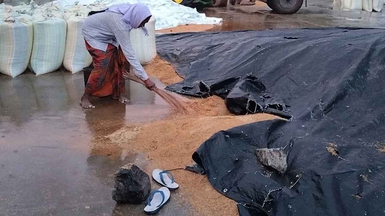 అకాల వర్షం.. అపార నష్టం