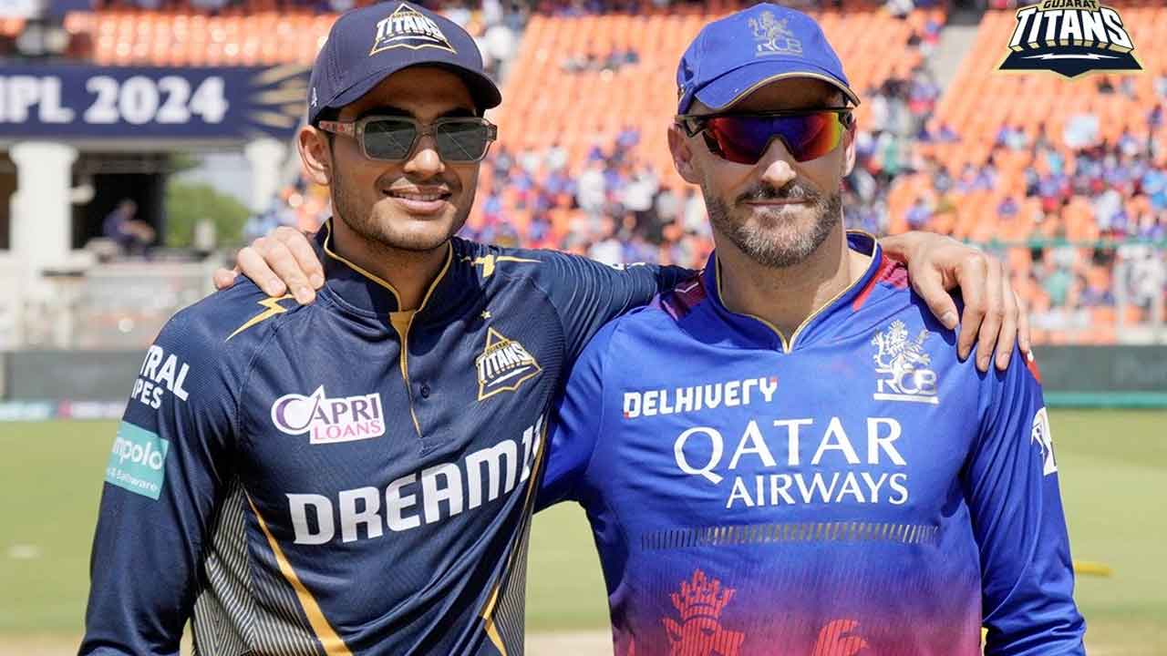 RCB vs GT | టాస్ గెలిచిన ఆర్సీబీ.. విజయపరంపర కొనసాగేనా?