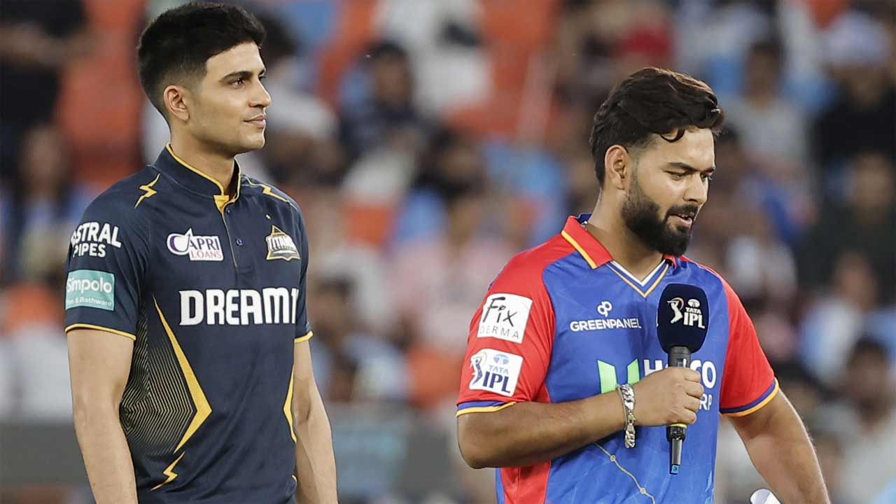 GT vs DC | టాస్‌ గెలిచి బౌలింగ్‌ ఎంచుకున్న ఢిల్లీ