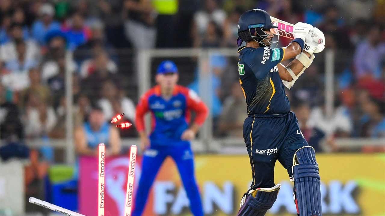 GT vs DC | కష్టాల్లో గుజరాత్.. ఐదు ఓవర్లకే నాలుగు వికెట్లు డౌన్‌