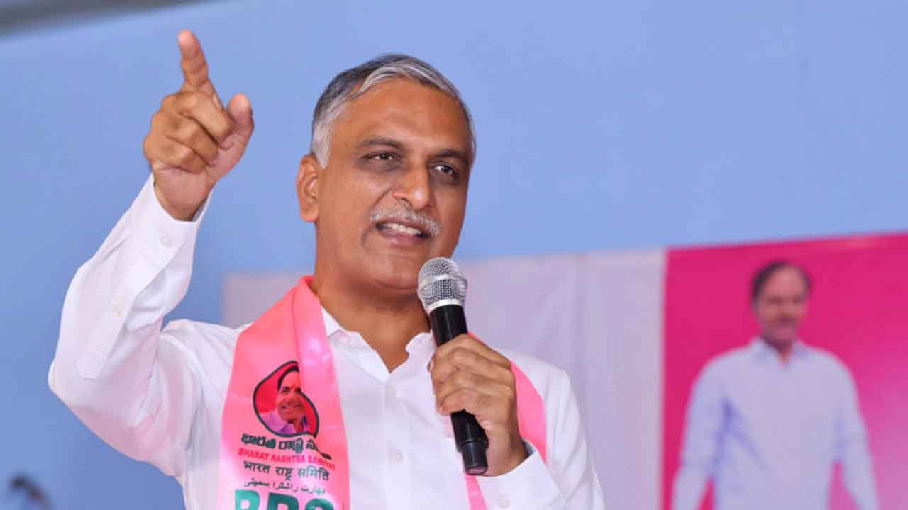 Harish Rao | కాంగ్రెస్ ప్రభుత్వంపై హరీశ్‌ రావు సంచలన వ్యాఖ్యలు
