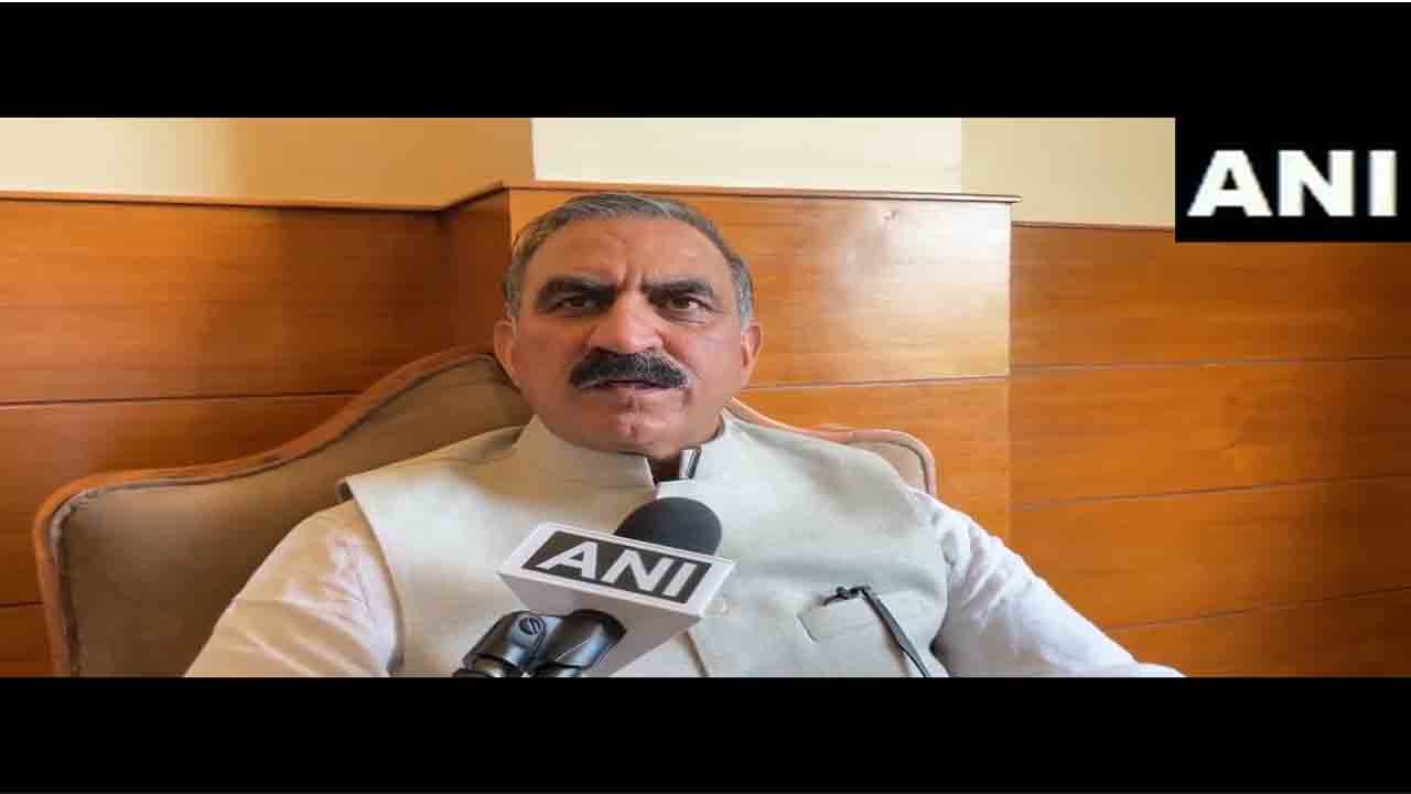 Loksabha Elections 2024 | కంగ‌నా రనౌత్ సంయ‌మ‌నం పాటించాలి : హిమాచ‌ల్ సీఎం