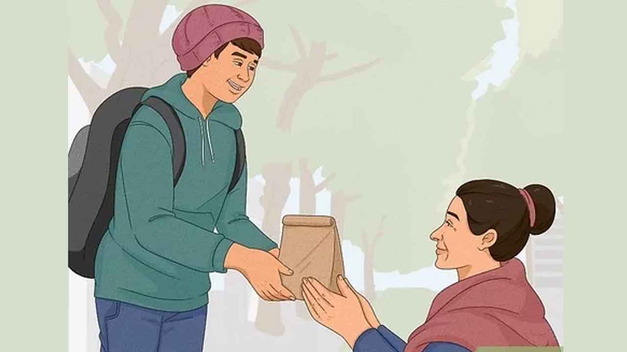 ఏది గొప్ప సాయం?