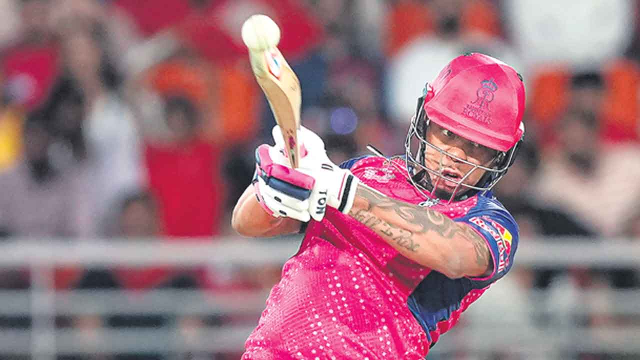 IPL | రాయల్స్‌ పంజా.. ఉత్కంఠ పోరులో పంజాబ్‌పై రాజస్థాన్‌ గెలుపు