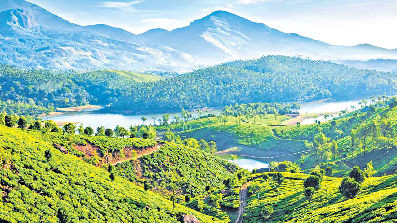 హిమాలయాల కంటే పురాతనం