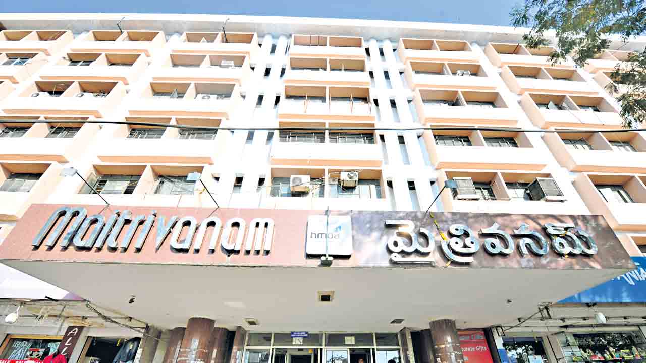 HMDA | హెచ్‌ఎండీఏలో మరింత పటిష్టంగా ఎన్‌ఫోర్స్‌మెంట్‌ విభాగం