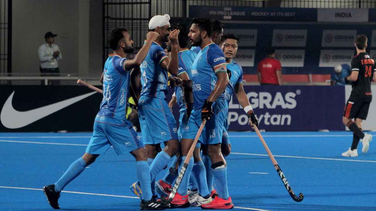 Hockey India | ఆస్ట్రేలియాతో హాకీ సిరీస్‌.. భారత్‌కు వరుసగా మూడో ఓటమి