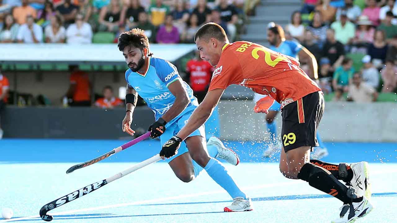 Hockey India | భారత్‌ వైట్‌వాష్‌.. 5-0తో హాకీ సిరీస్‌ ఆసీస్‌ కైవసం