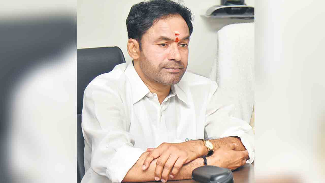 Kishan Reddy | కి’క్వ’షన్‌..?.. సోషల్‌ మీడియా వేదికగా కిషన్‌రెడ్డిపై సెటైర్లు