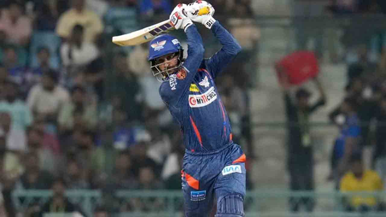 LSG vs RR | రాహుల్, హుడా హాఫ్ సెంచ‌రీ.. 13 ఓవ‌ర్ల‌కు ల‌క్నో స్కోర్..?