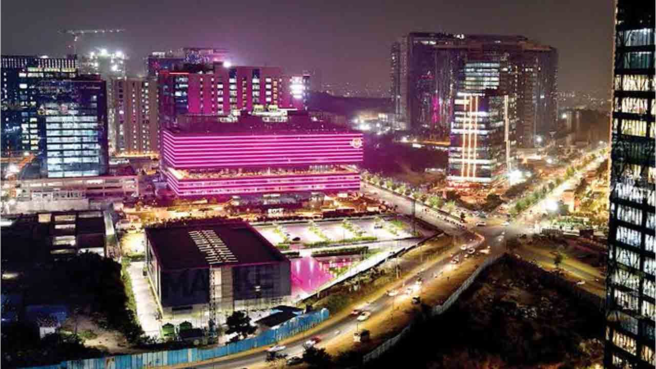 KTR | హైద‌రాబాద్ అంటే ఇదీ.. కేటీఆర్ ట్వీట్