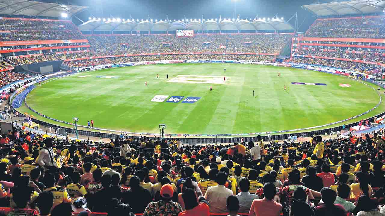 IPL | వీ లవ్‌ ధోని!.. మహీ నామస్మరణతో మార్మోగిన ఉప్పల్‌