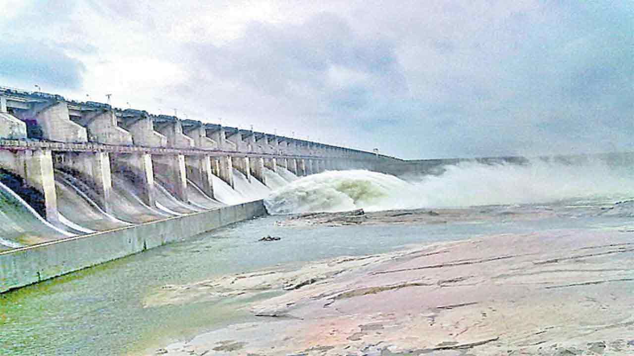 Icchampally Project | తమిళనాడు కోసం తెలంగాణ పణం.. రివర్లింక్ పేరుతో బీజేపీ నాటకం