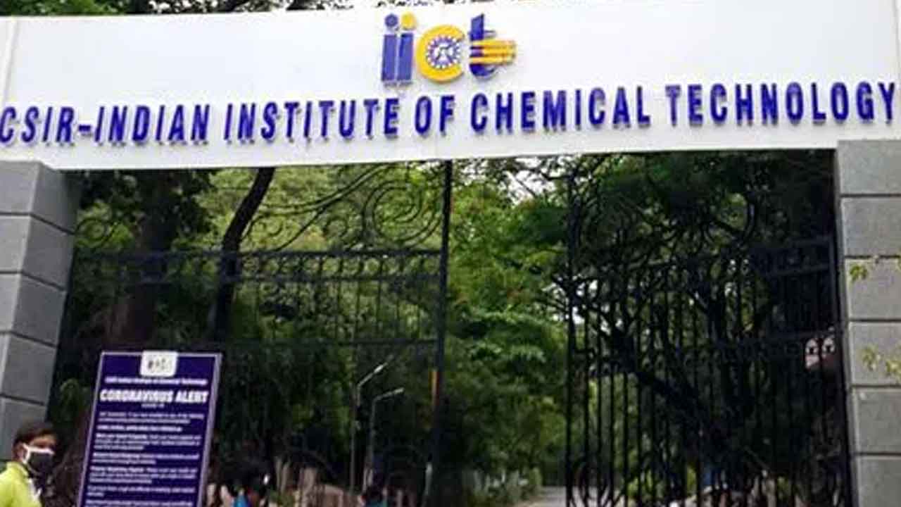 IICT Hyderabad | కృత్రిమ ఆకులతో హైడ్రోజన్‌.. టెక్నాలజీని అభివృద్ధి చేస్తున్న ఐఐసీటీ హైదరాబాద్‌ పరిశోధకులు
