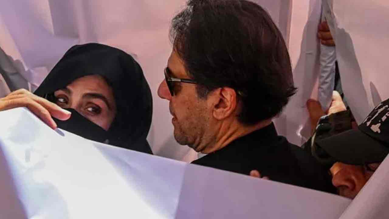 Imran Khan: తోషాఖానా కేసులో ఇమ్రాన్‌పై శిక్ష ర‌ద్దు