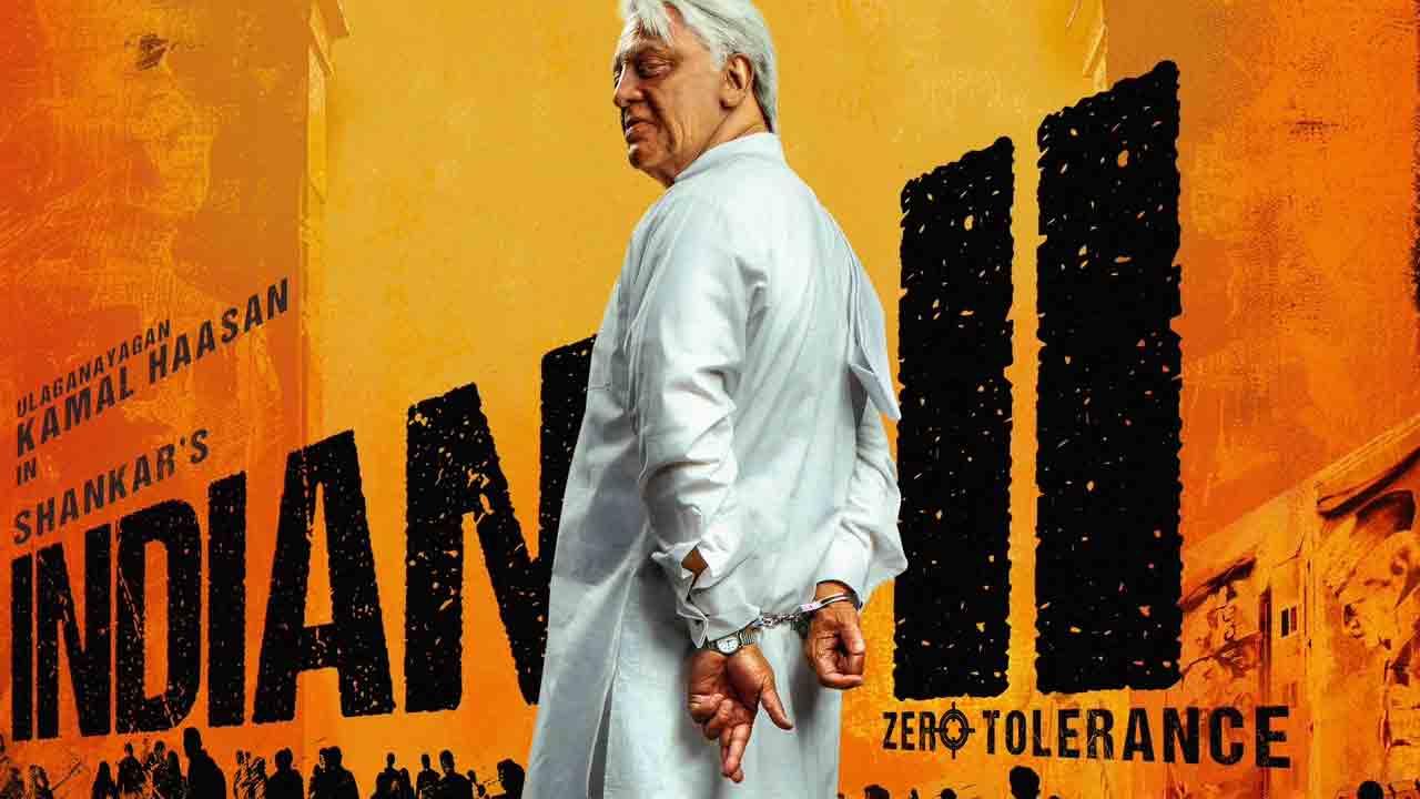 Indian-2 Movie | విడుద‌ల తేదీ ఫిక్స్ చేసుకున్న ‘భారతీయుడు 2’.. ఎప్పుడంటే.?